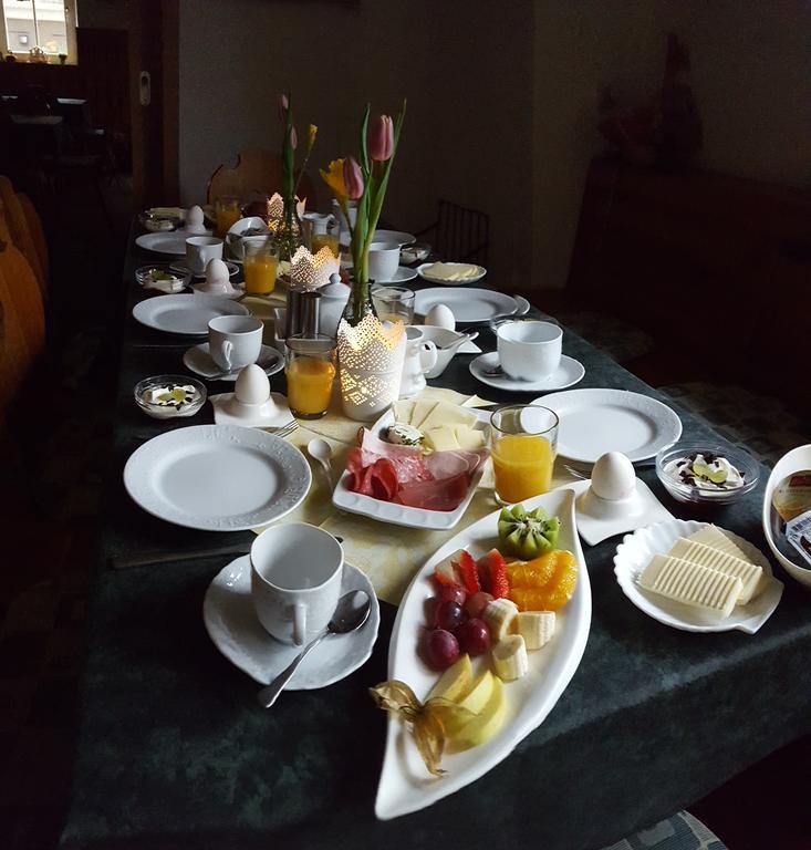 Hotel Gaestehaus Stadtschaenke Liebstadt Esterno foto