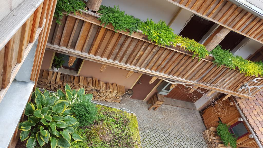 Hotel Gaestehaus Stadtschaenke Liebstadt Esterno foto